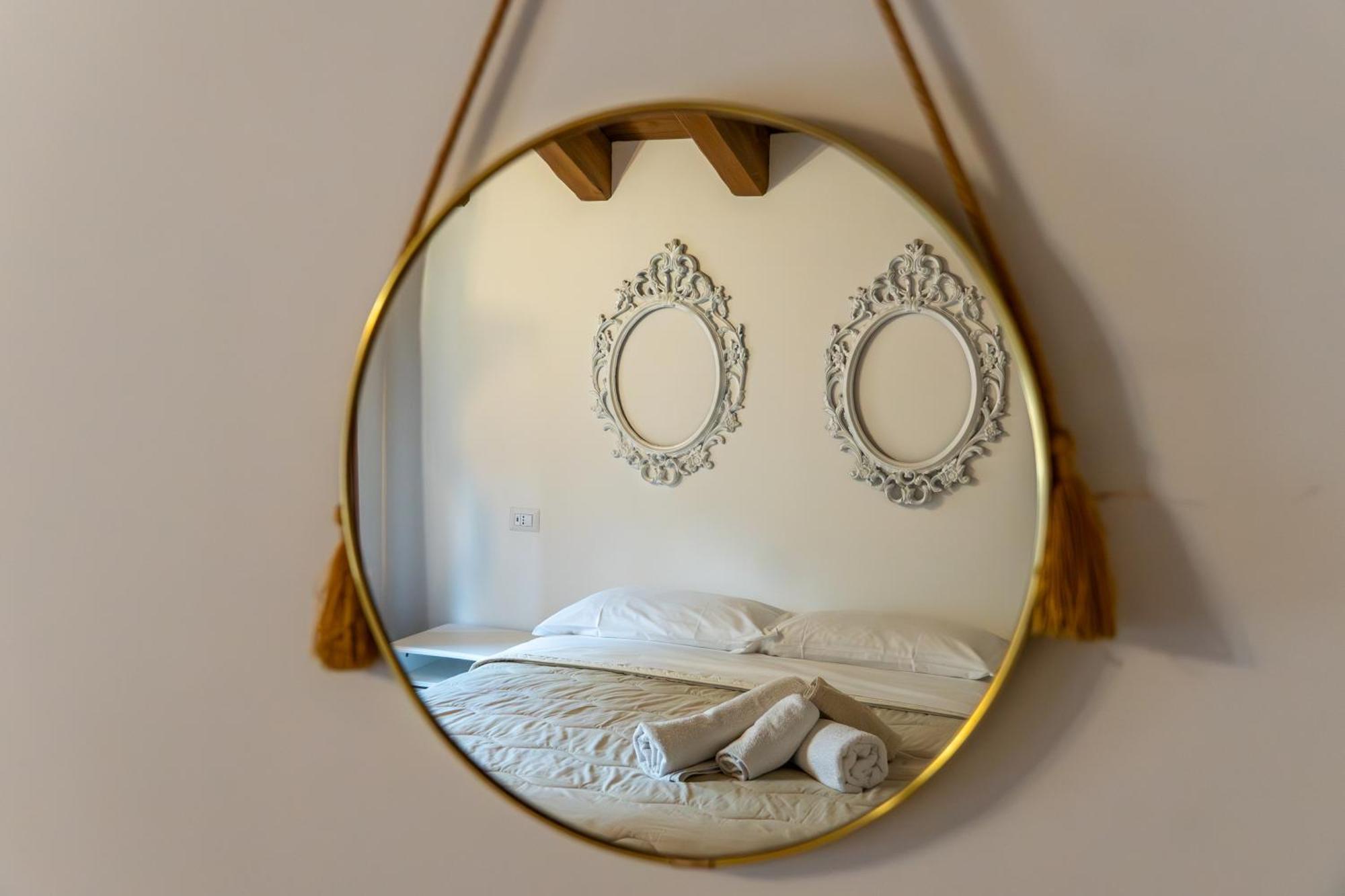 B&B Il Gufo Erto Zewnętrze zdjęcie