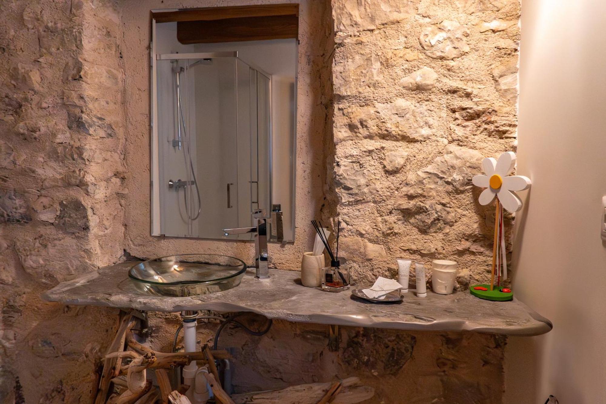B&B Il Gufo Erto Zewnętrze zdjęcie