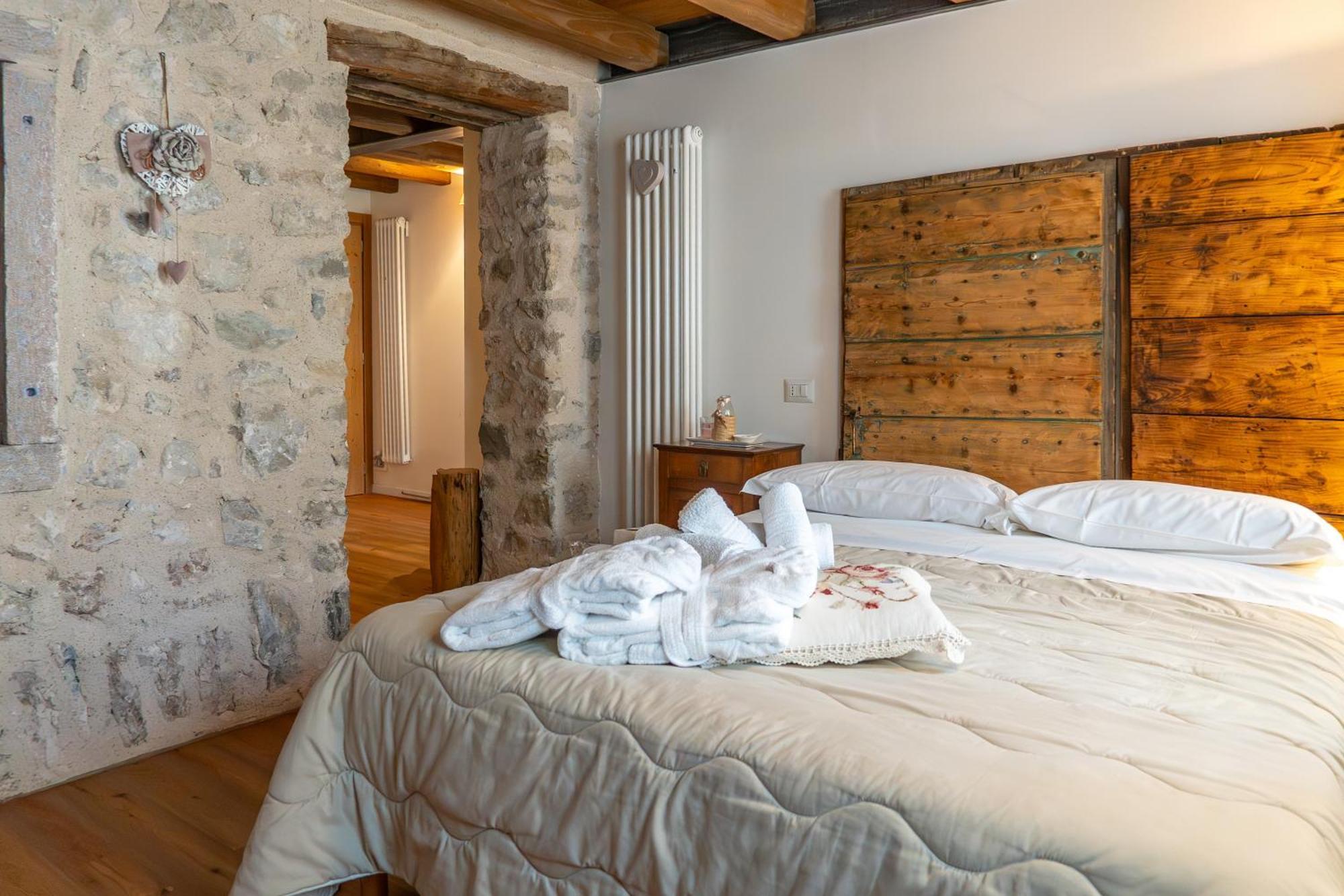 B&B Il Gufo Erto Zewnętrze zdjęcie