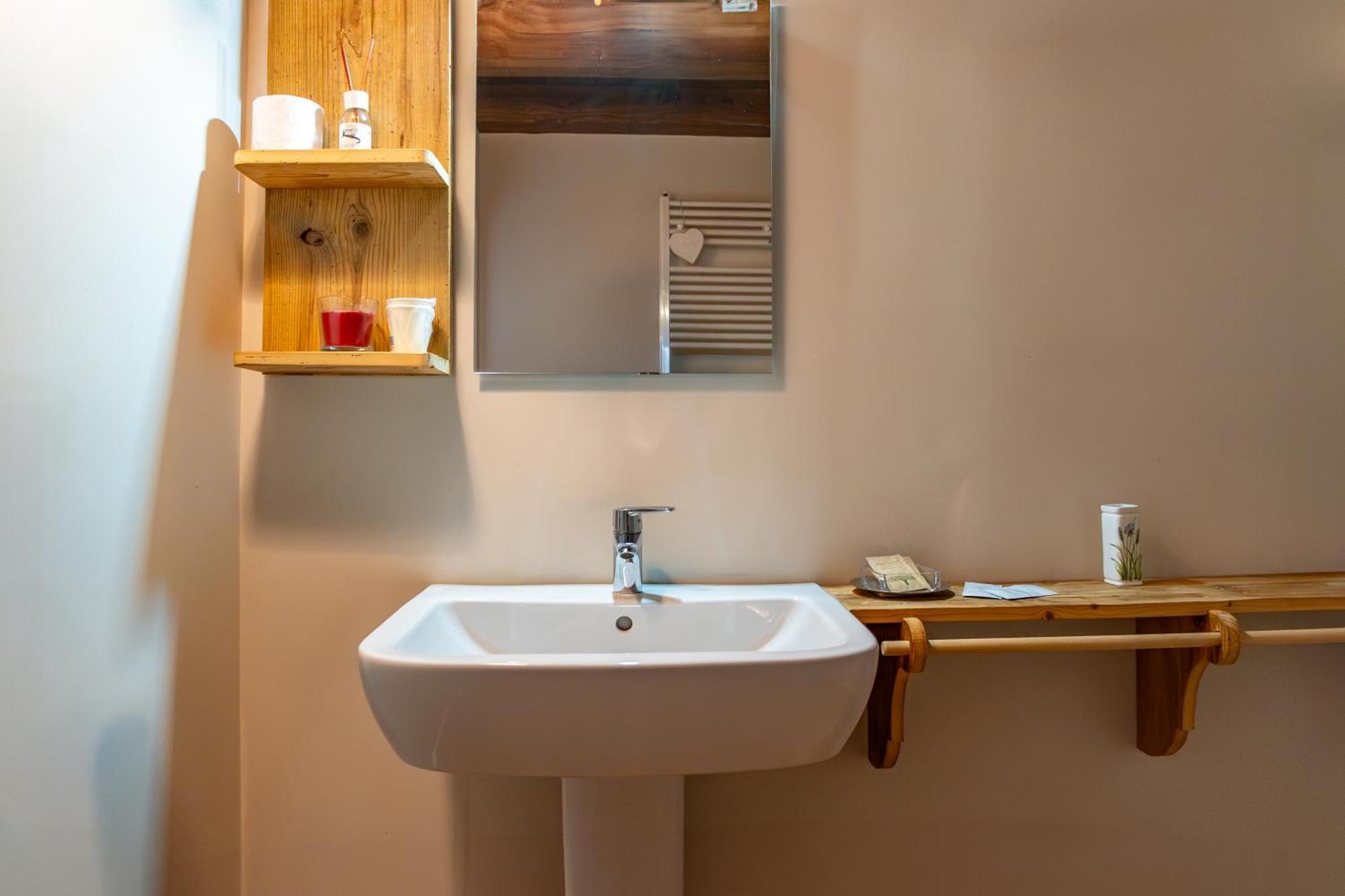 B&B Il Gufo Erto Zewnętrze zdjęcie