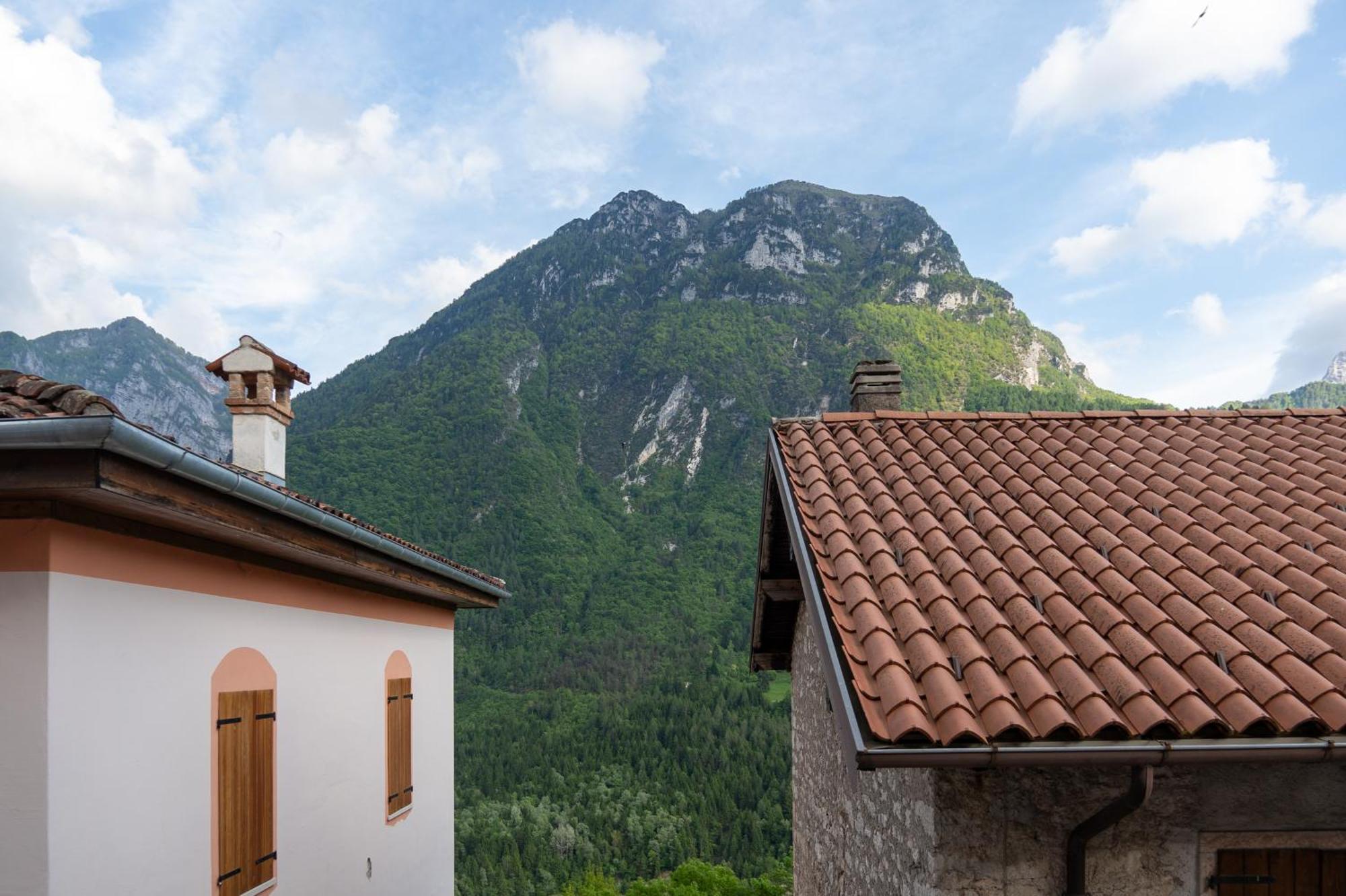 B&B Il Gufo Erto Zewnętrze zdjęcie